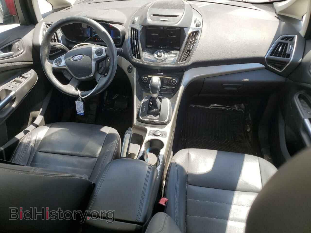 2013 FORD CMAX - VIN: 1FADP5BU7DL512830 - Фото 8