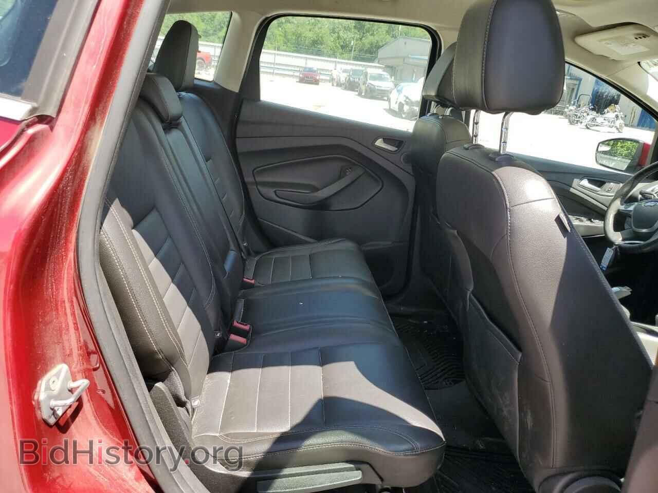 2013 FORD CMAX - VIN: 1FADP5BU7DL512830 - Фото 10