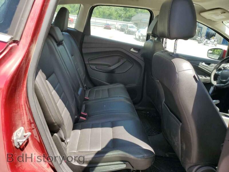 2013 Ford CMAX (VIN 1FADP5BU7DL512830) — фото 10 из 12