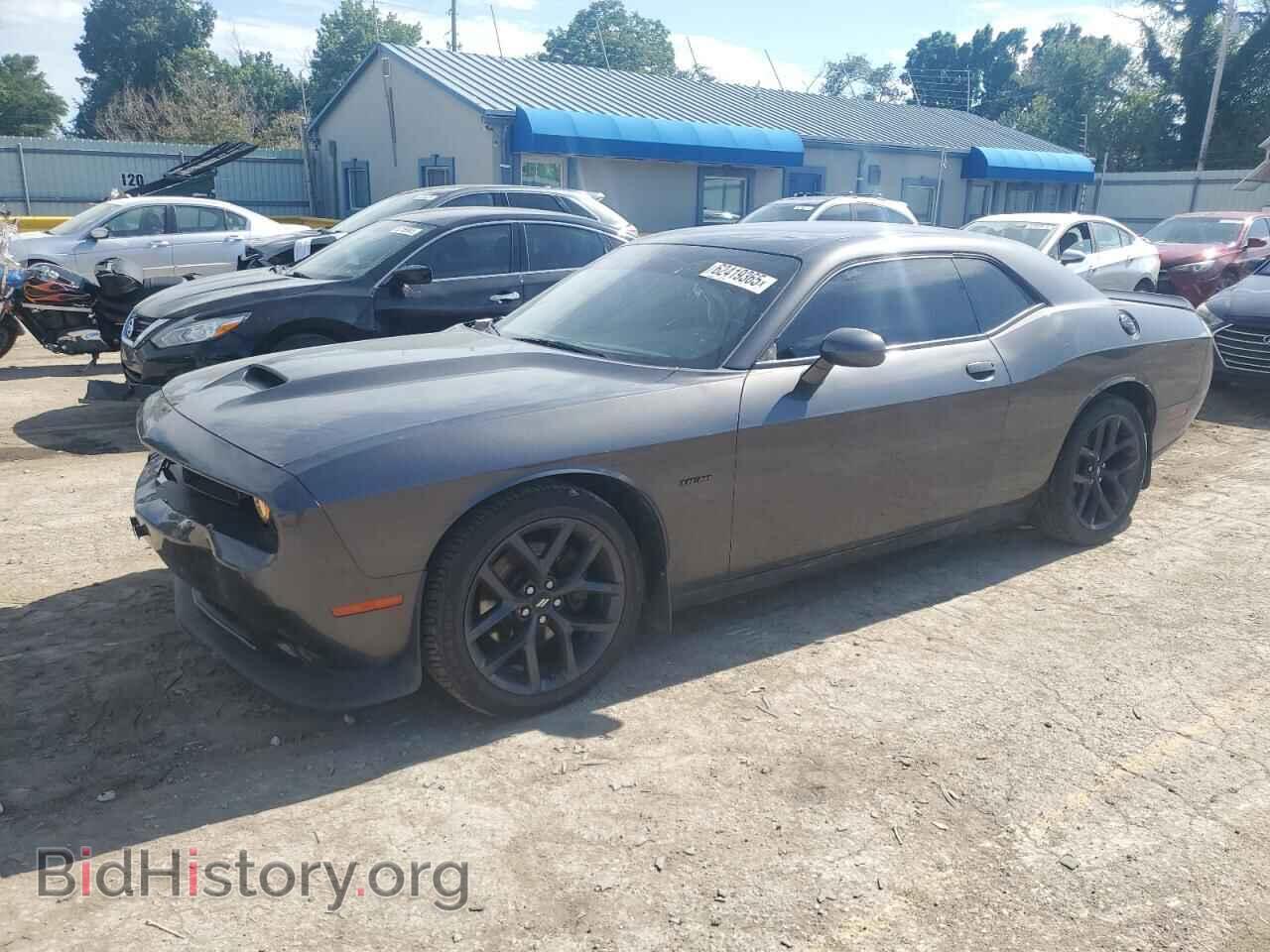 Photo 2C3CDZBT4KH641300 - DODGE CHALLENGER 2019
