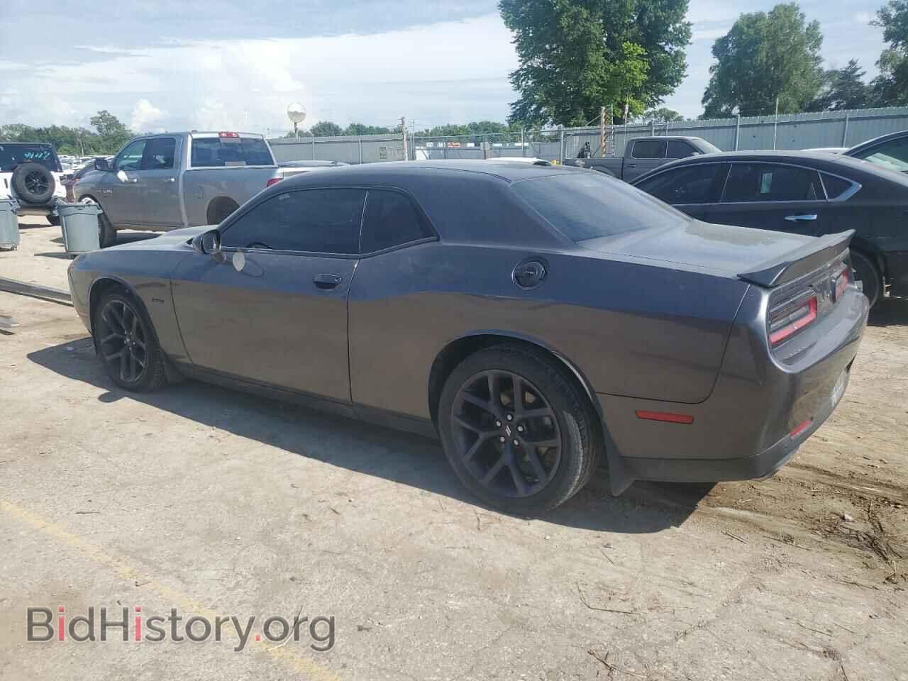 2019 DODGE CHALLENGER - VIN: 2C3CDZBT4KH641300 - Photo 2