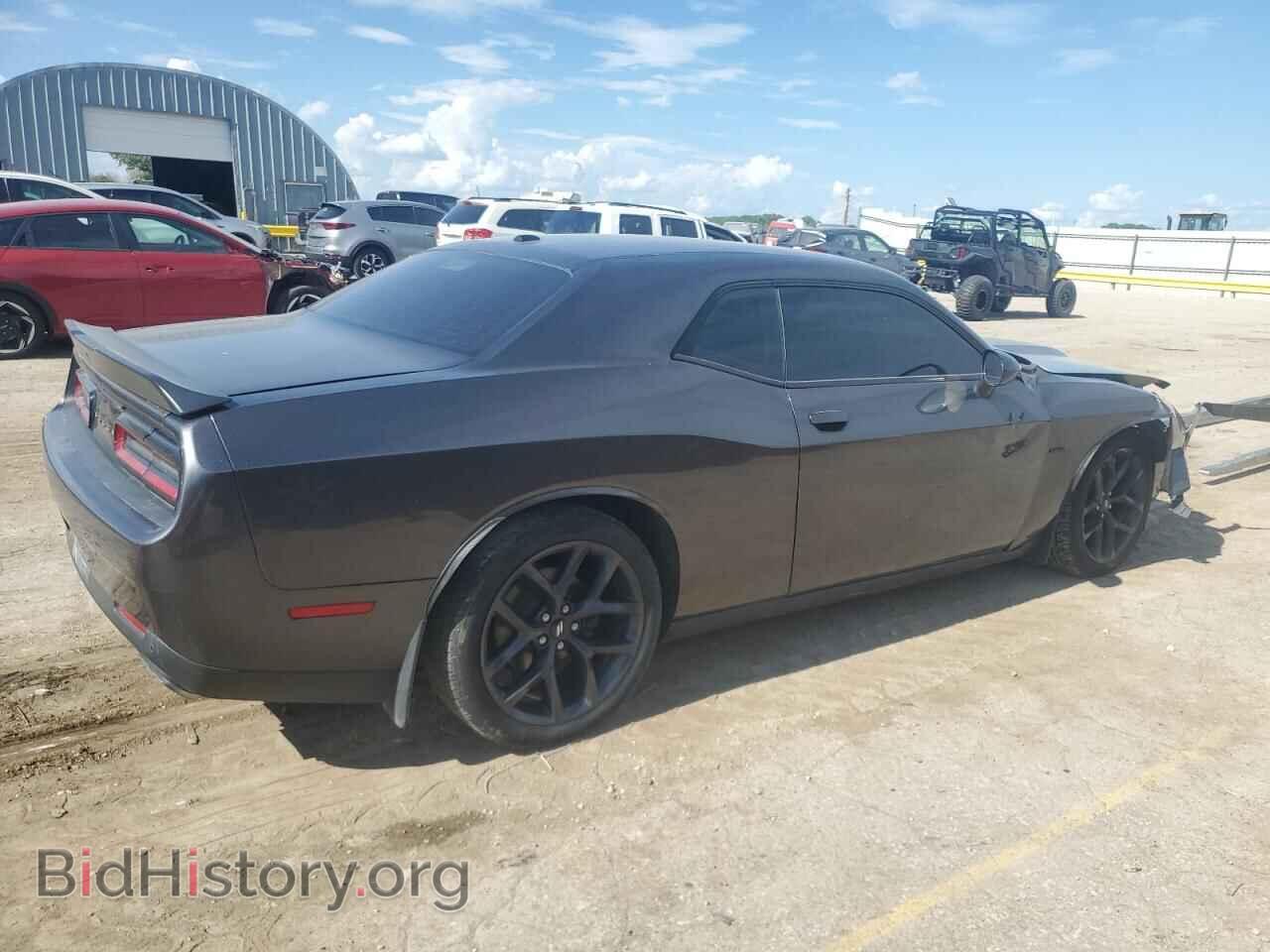 2019 DODGE CHALLENGER - VIN: 2C3CDZBT4KH641300 - Photo 3