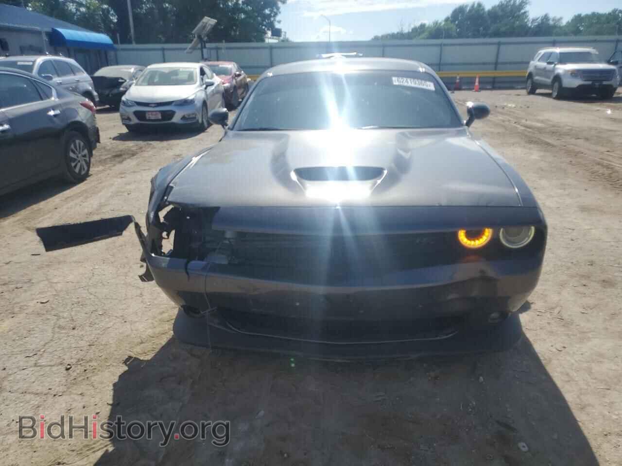 2019 DODGE CHALLENGER - VIN: 2C3CDZBT4KH641300 - Photo 4