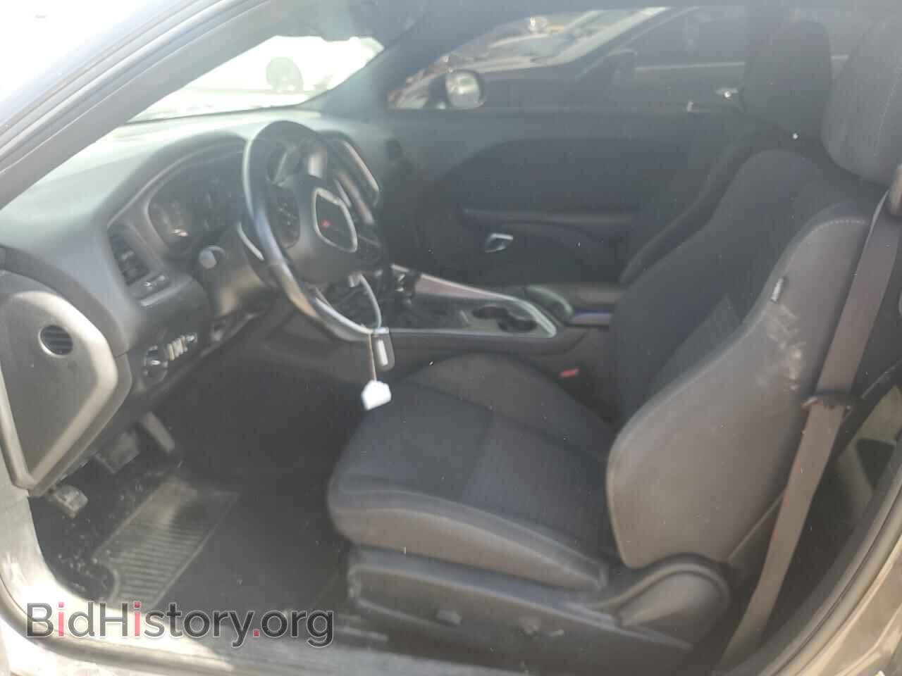 2019 DODGE CHALLENGER - VIN: 2C3CDZBT4KH641300 - Photo 6