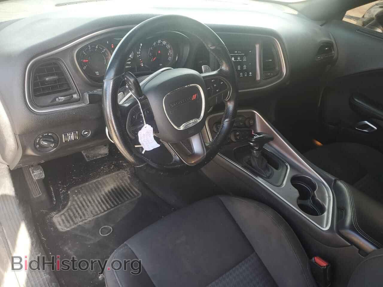 2019 DODGE CHALLENGER - VIN: 2C3CDZBT4KH641300 - Photo 7