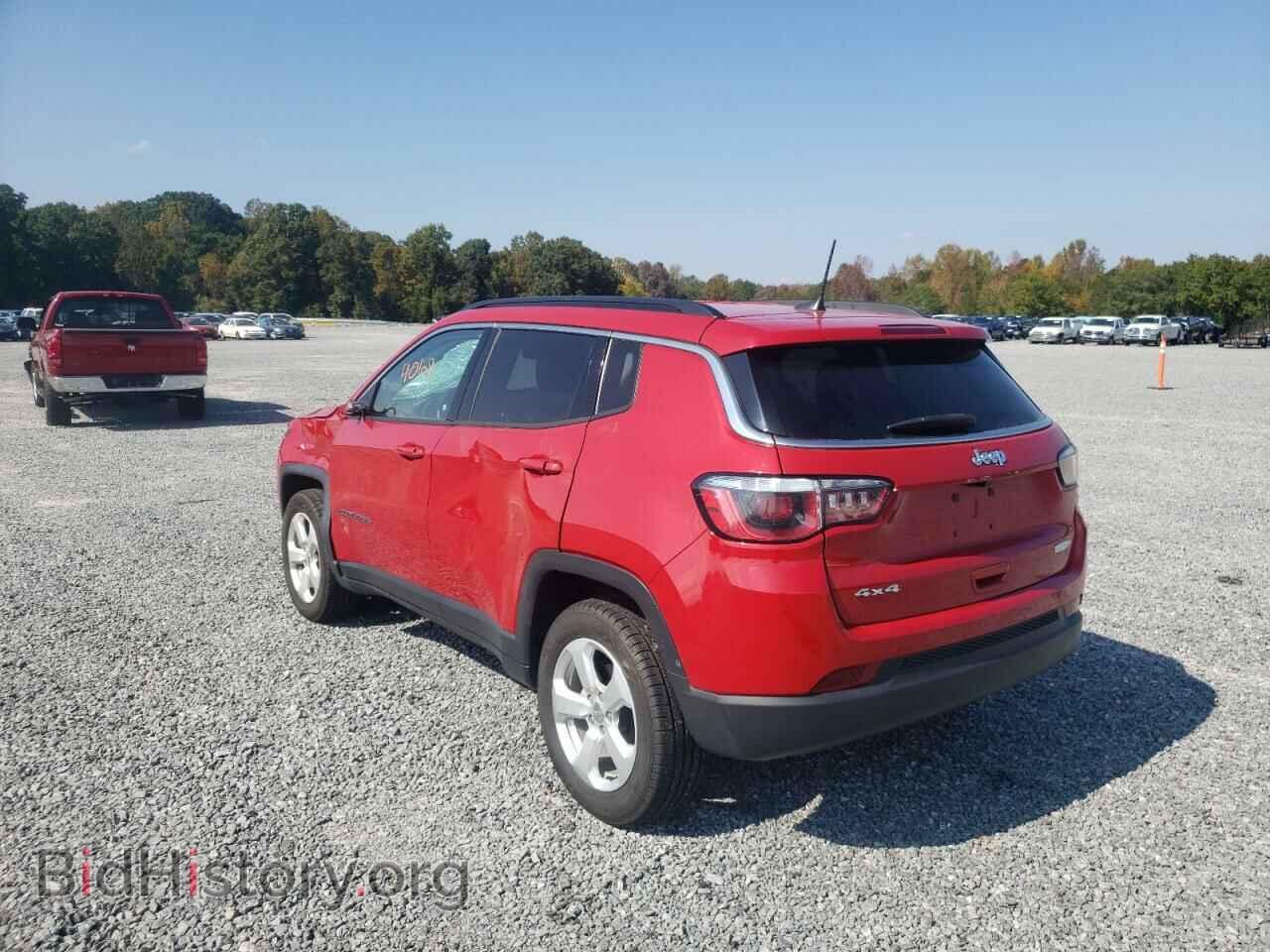 2019 JEEP COMPASS - VIN: 3C4NJDBB6KT684115 - Photo 3