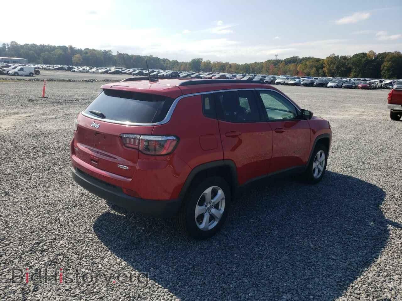 2019 JEEP COMPASS - VIN: 3C4NJDBB6KT684115 - Photo 4