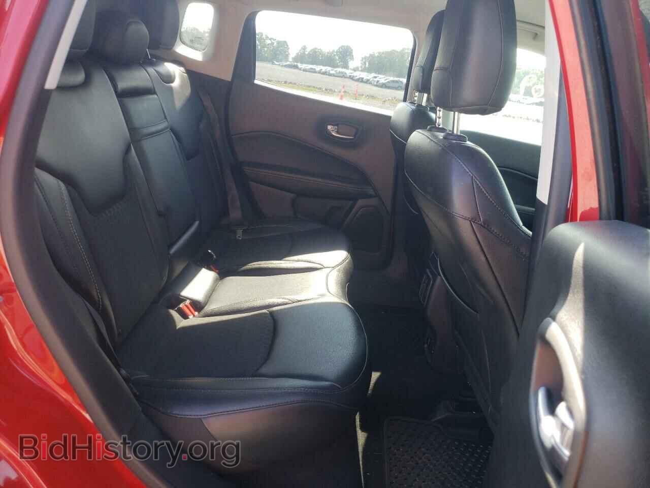 2019 JEEP COMPASS - VIN: 3C4NJDBB6KT684115 - Photo 6
