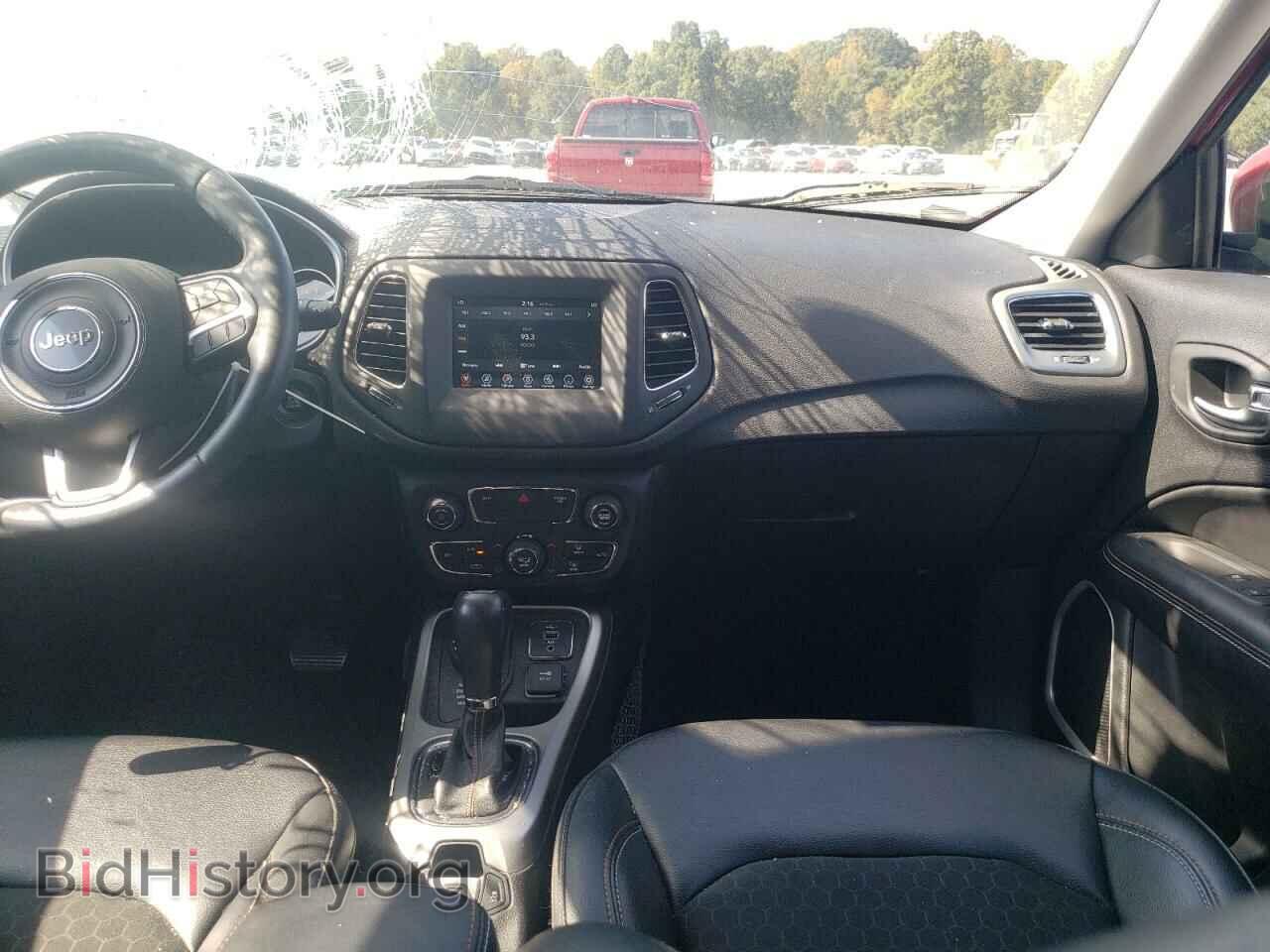 2019 JEEP COMPASS - VIN: 3C4NJDBB6KT684115 - Photo 9