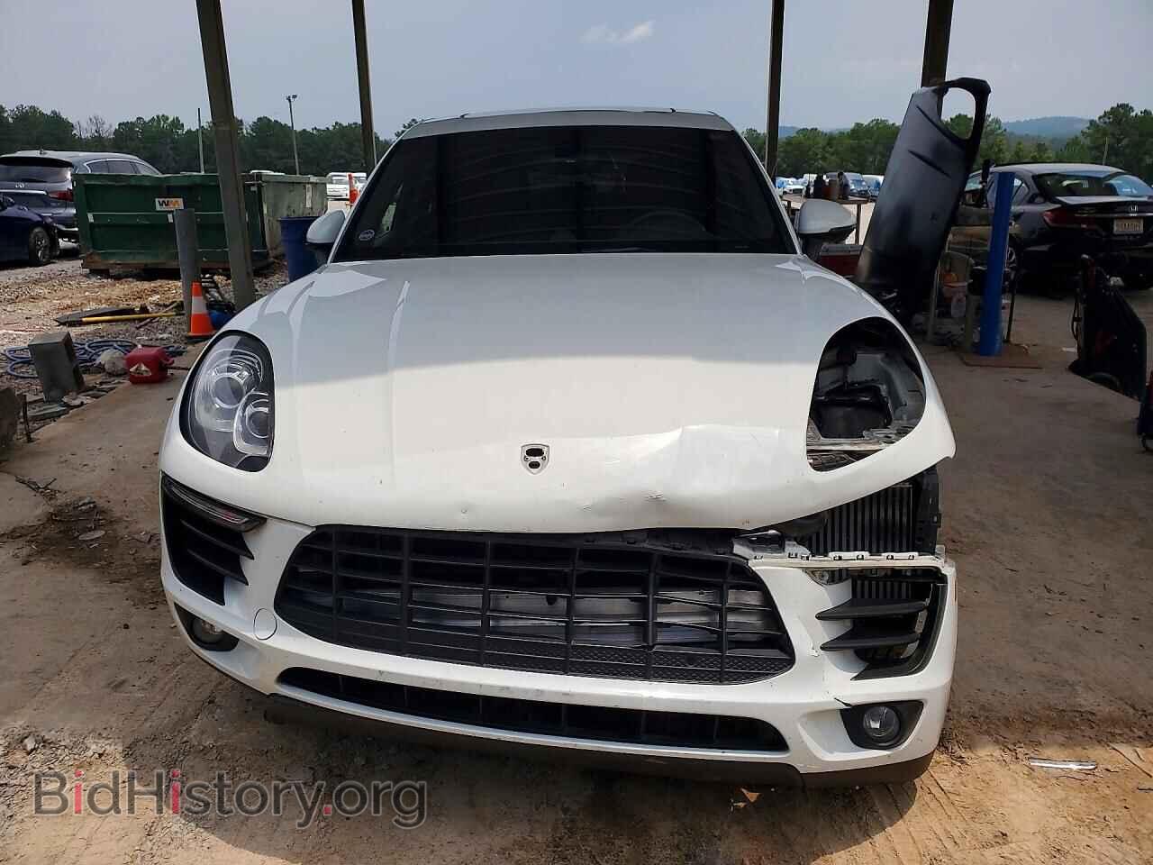 2016 PORSCHE MACAN - VIN: WP1AB2A56GLB58516 - Photo 5