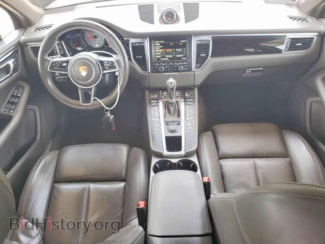 2016 PORSCHE MACAN - VIN: WP1AB2A56GLB58516 - Photo 8