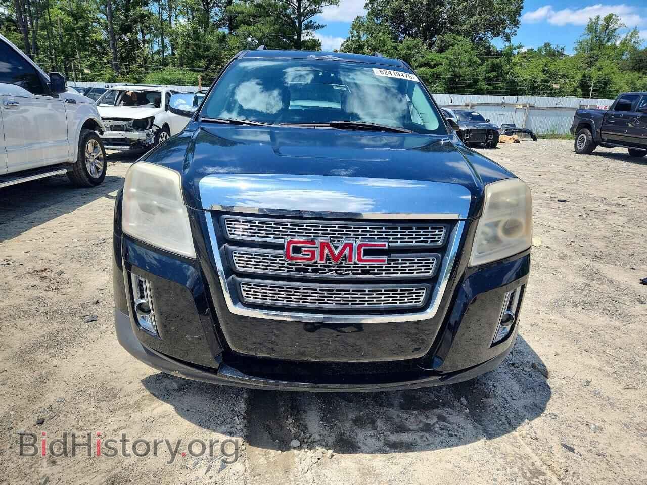 2013 GMC TERRAIN - VIN: 2GKFLXE3XD6224343 - Photo 5