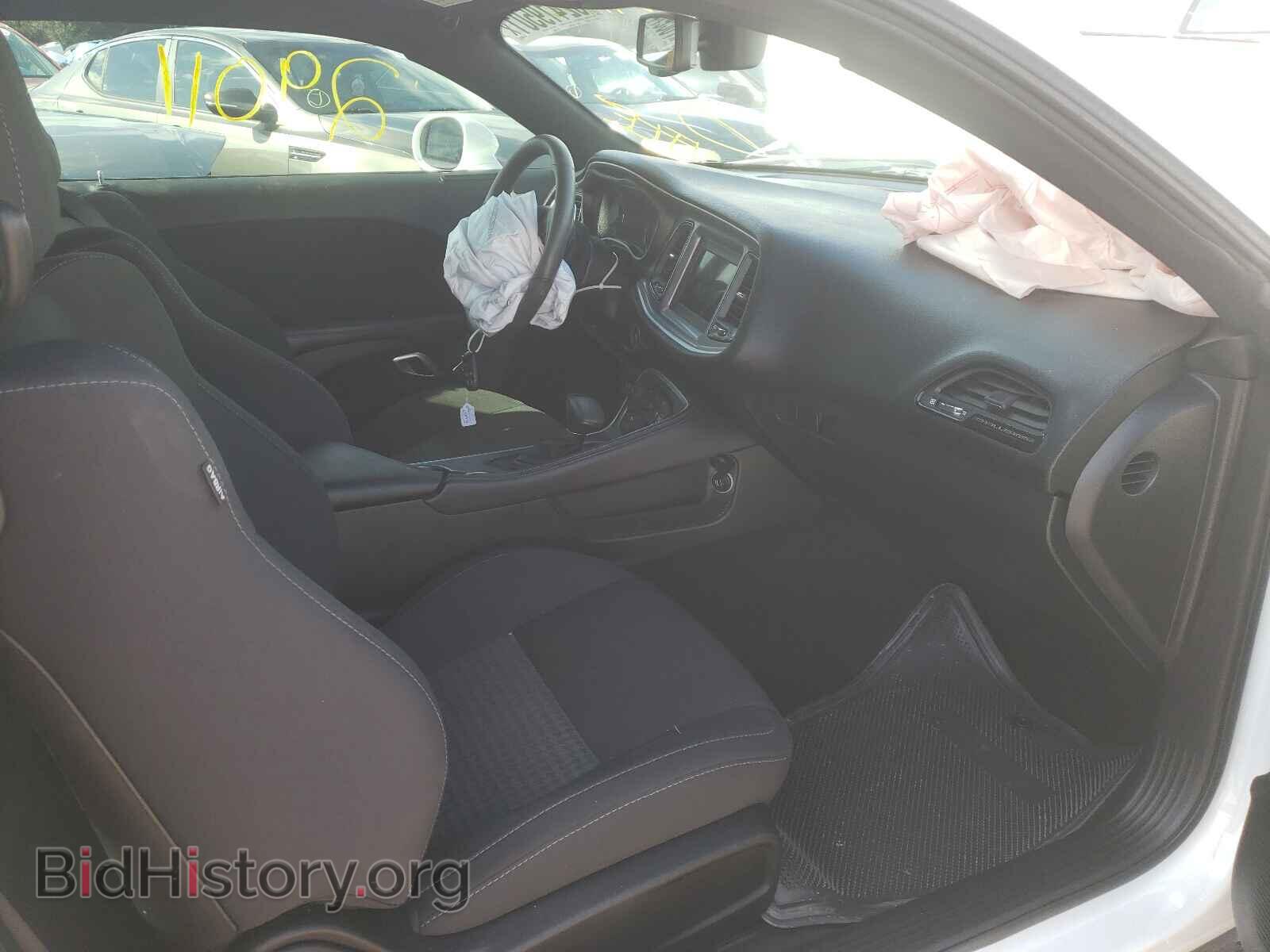 2019 DODGE CHALLENGER - VIN: 2C3CDZJG2KH592957 - Photo 5