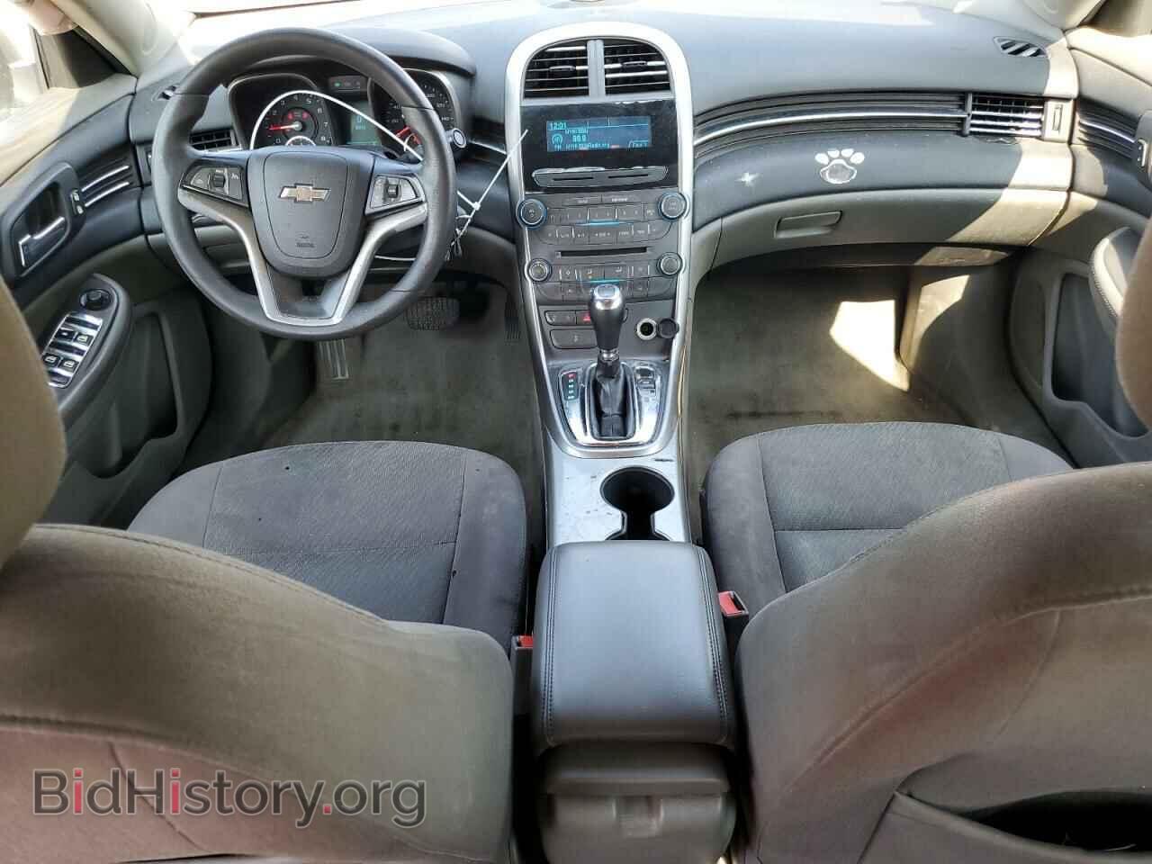 2013 CHEVROLET MALIBU - VIN: 1G11B5SA0DF357708 - Photo 8