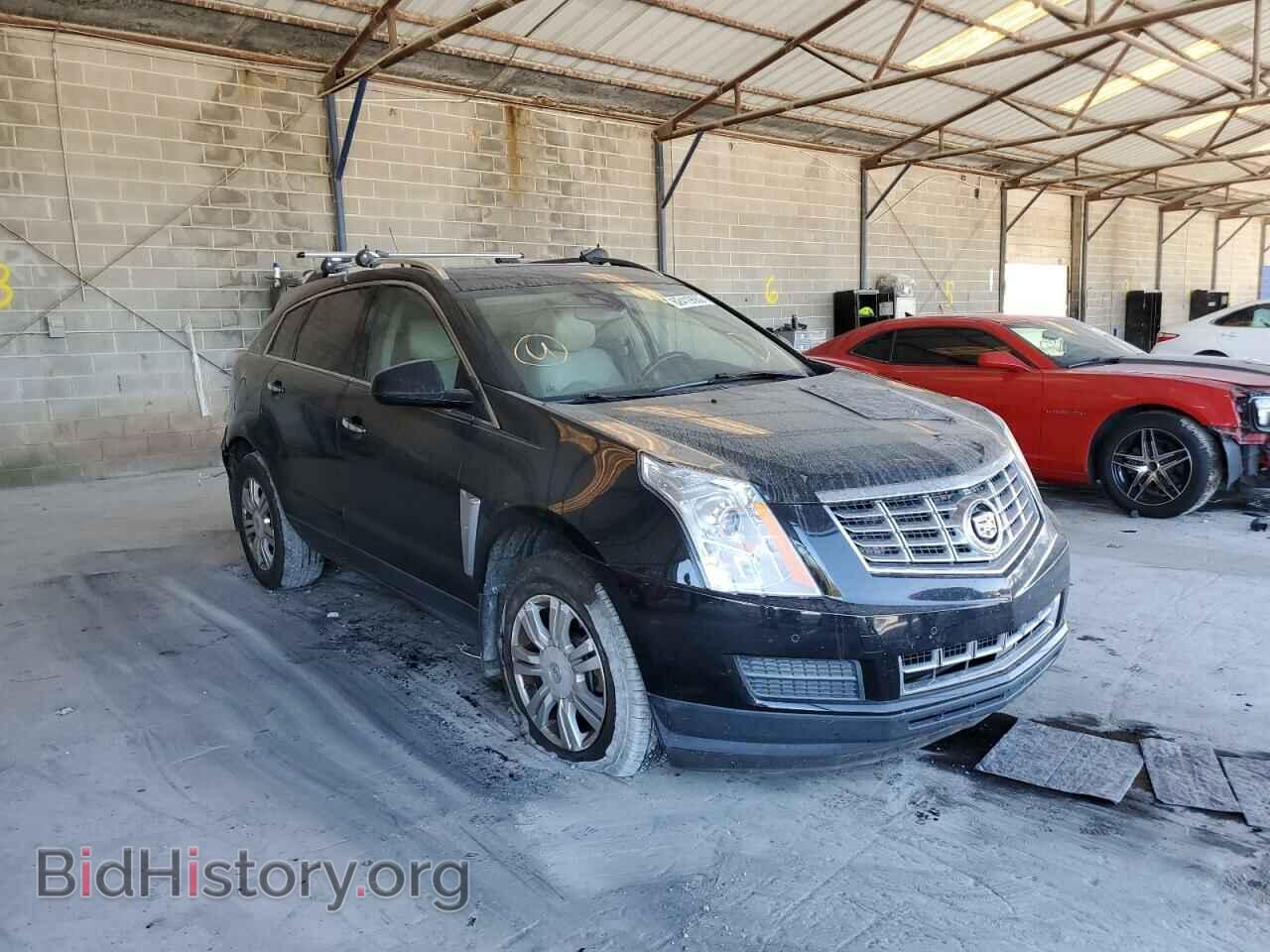 Photo 3GYFNCE31DS538540 - CADILLAC SRX 2013