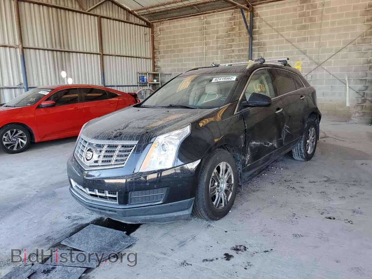2013 CADILLAC SRX - VIN: 3GYFNCE31DS538540 - Фото 2