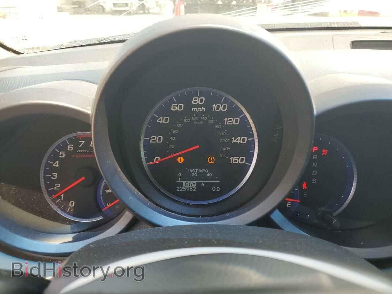 2007 ACURA RDX - VIN: 5J8TB18567A021129 - Photo 9