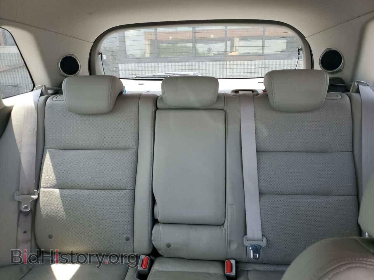2007 ACURA RDX - VIN: 5J8TB18567A021129 - Photo 10