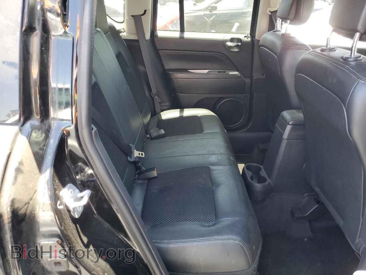 2017 JEEP COMPASS - VIN: 1C4NJCEB1HD198817 - Фото 11