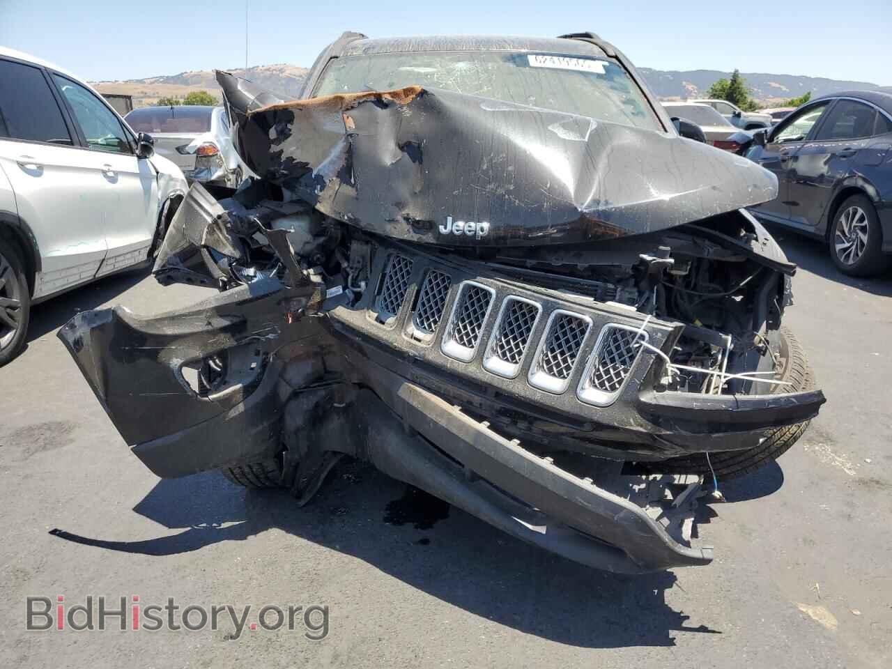 2017 JEEP COMPASS - VIN: 1C4NJCEB1HD198817 - Фото 5