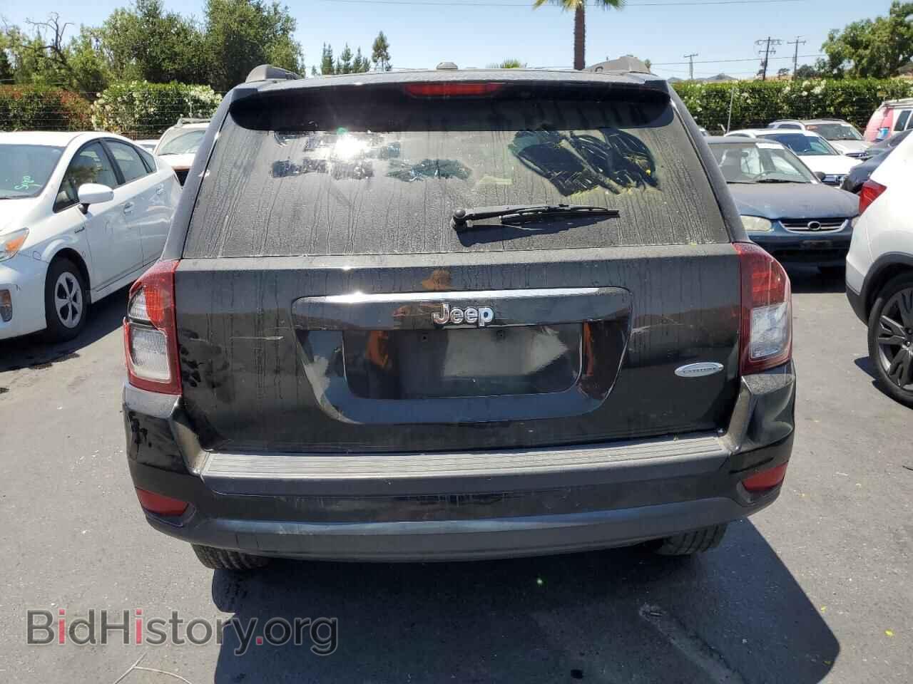 2017 JEEP COMPASS - VIN: 1C4NJCEB1HD198817 - Фото 6