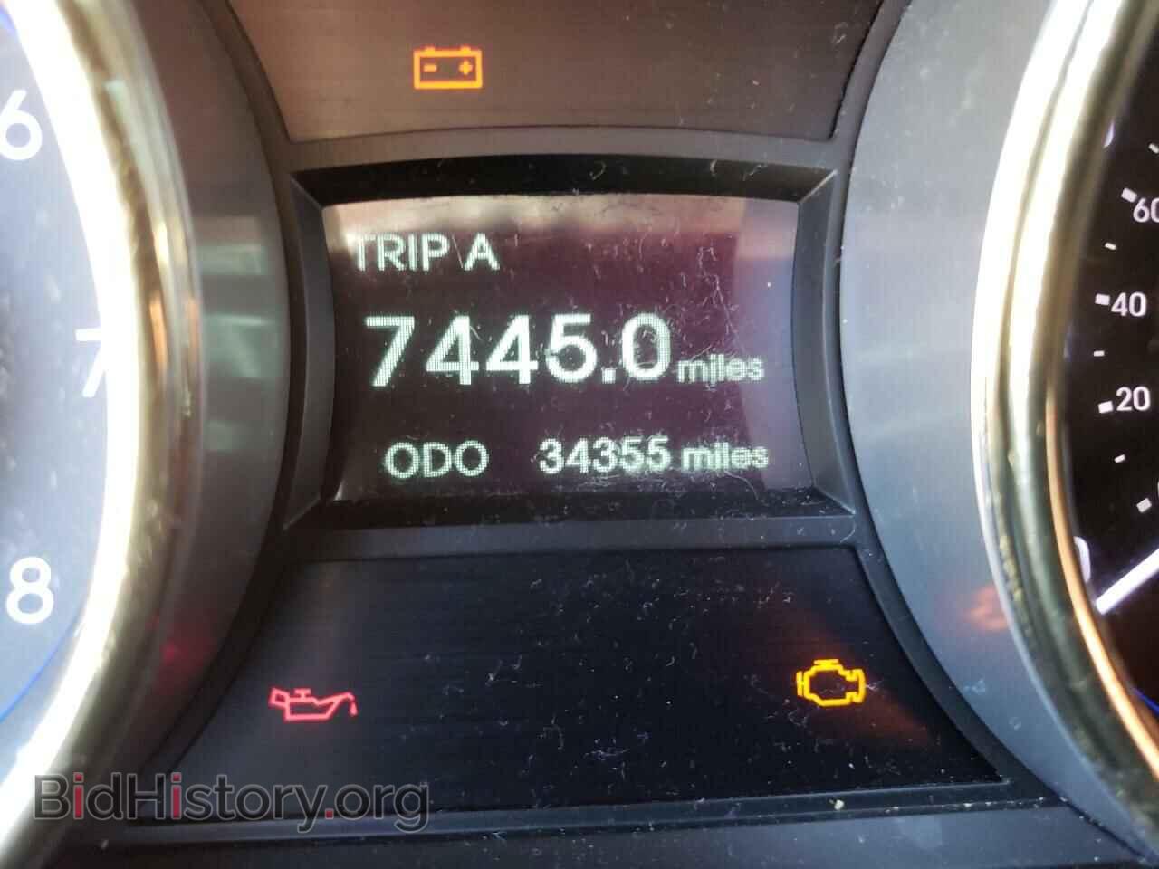 2012 HYUNDAI SONATA - VIN: 5NPEB4AC0CH448438 - Фото 8