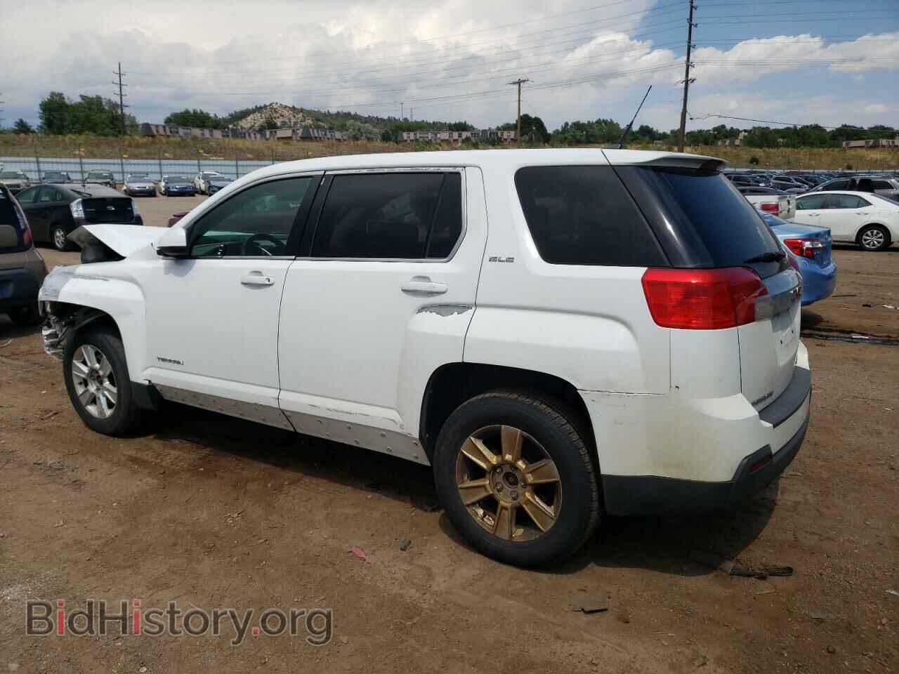 2012 GMC TERRAIN - VIN: 2GKFLREK0C6263508 - Фото 2