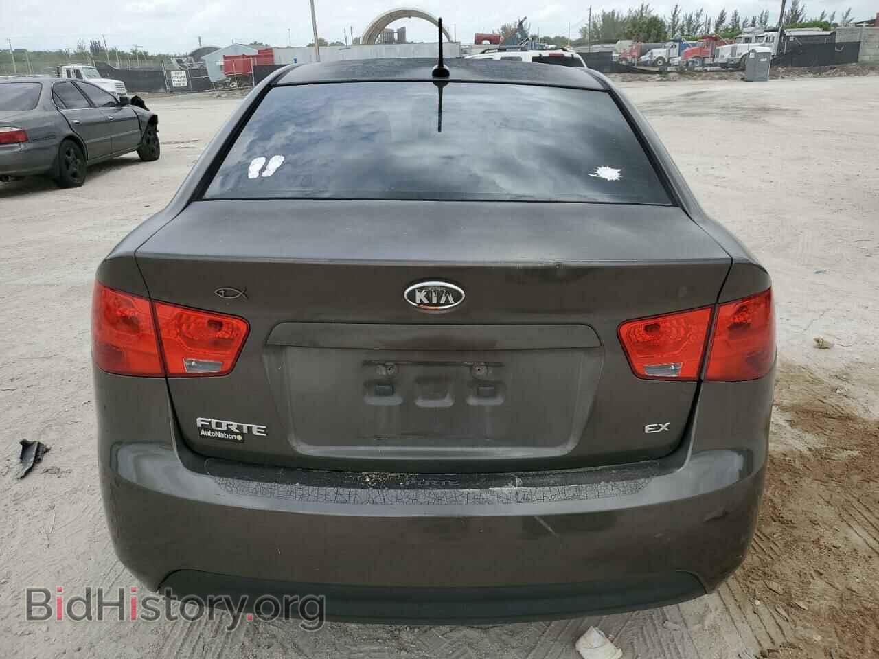 2011 KIA FORTE - VIN: KNAFU4A29B5460251 - Фото 6