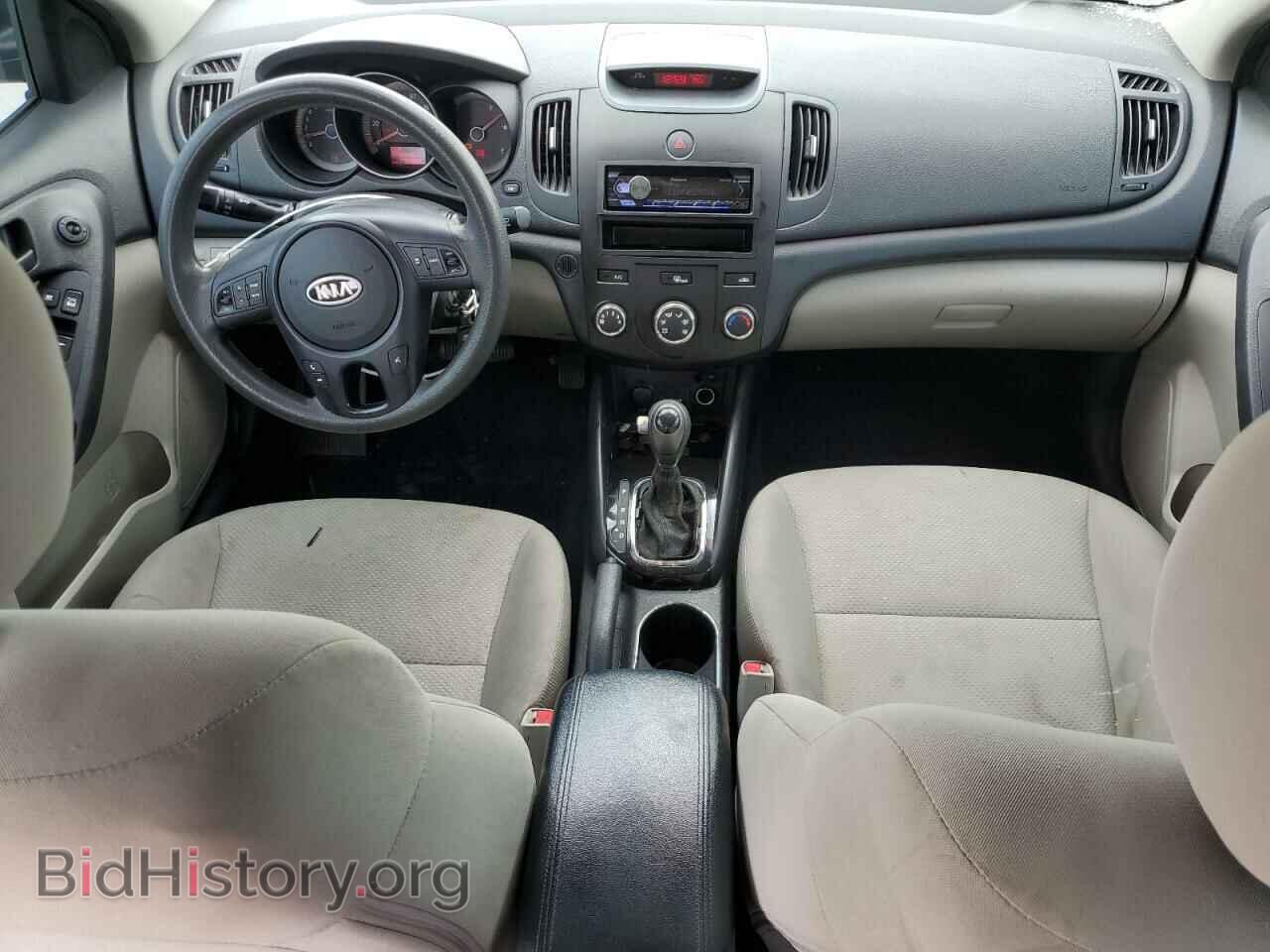 2011 KIA FORTE - VIN: KNAFU4A29B5460251 - Фото 8