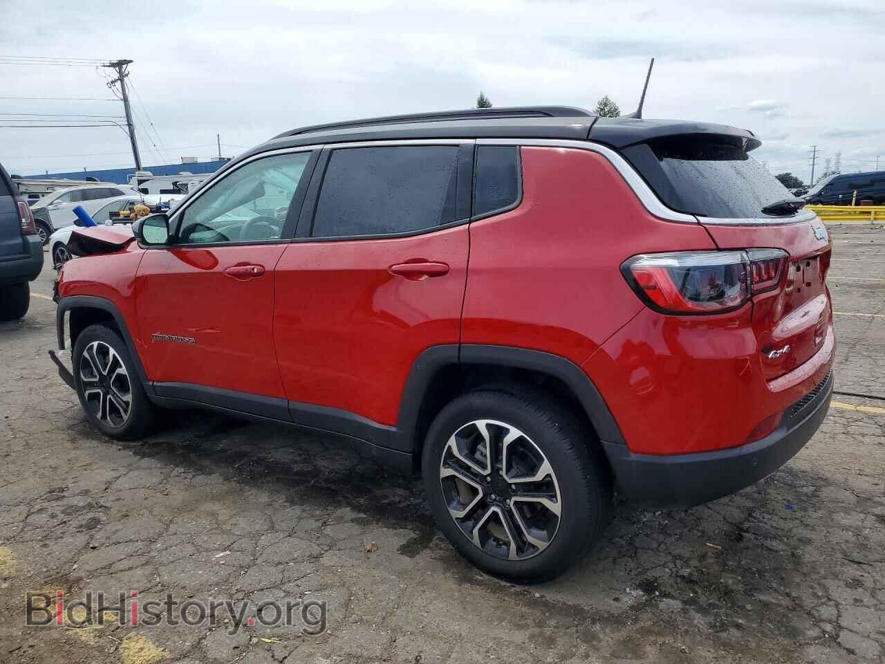 2023 JEEP COMPASS - VIN: 3C4NJDCN9PT539425 - Photo 2