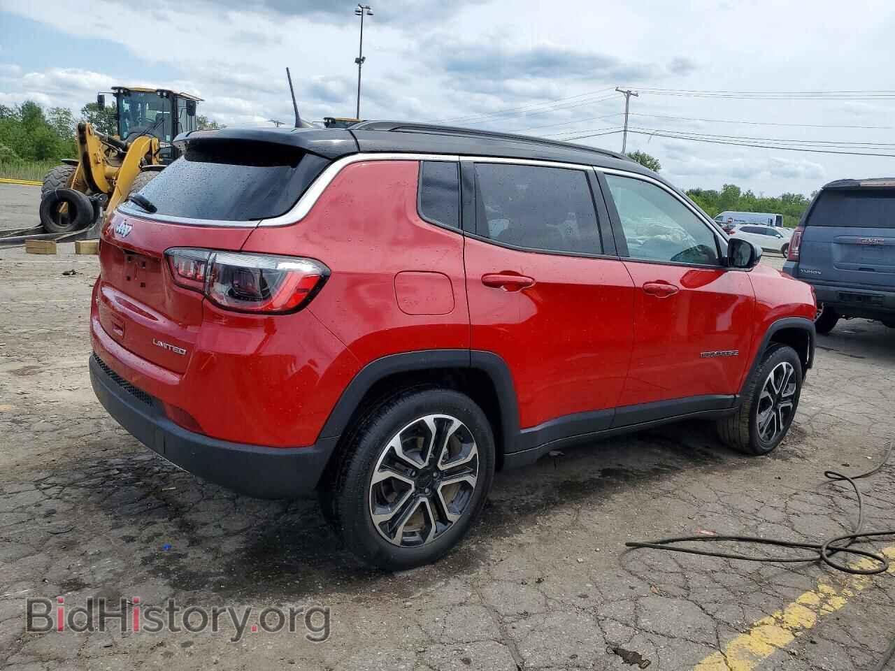 2023 JEEP COMPASS - VIN: 3C4NJDCN9PT539425 - Photo 3
