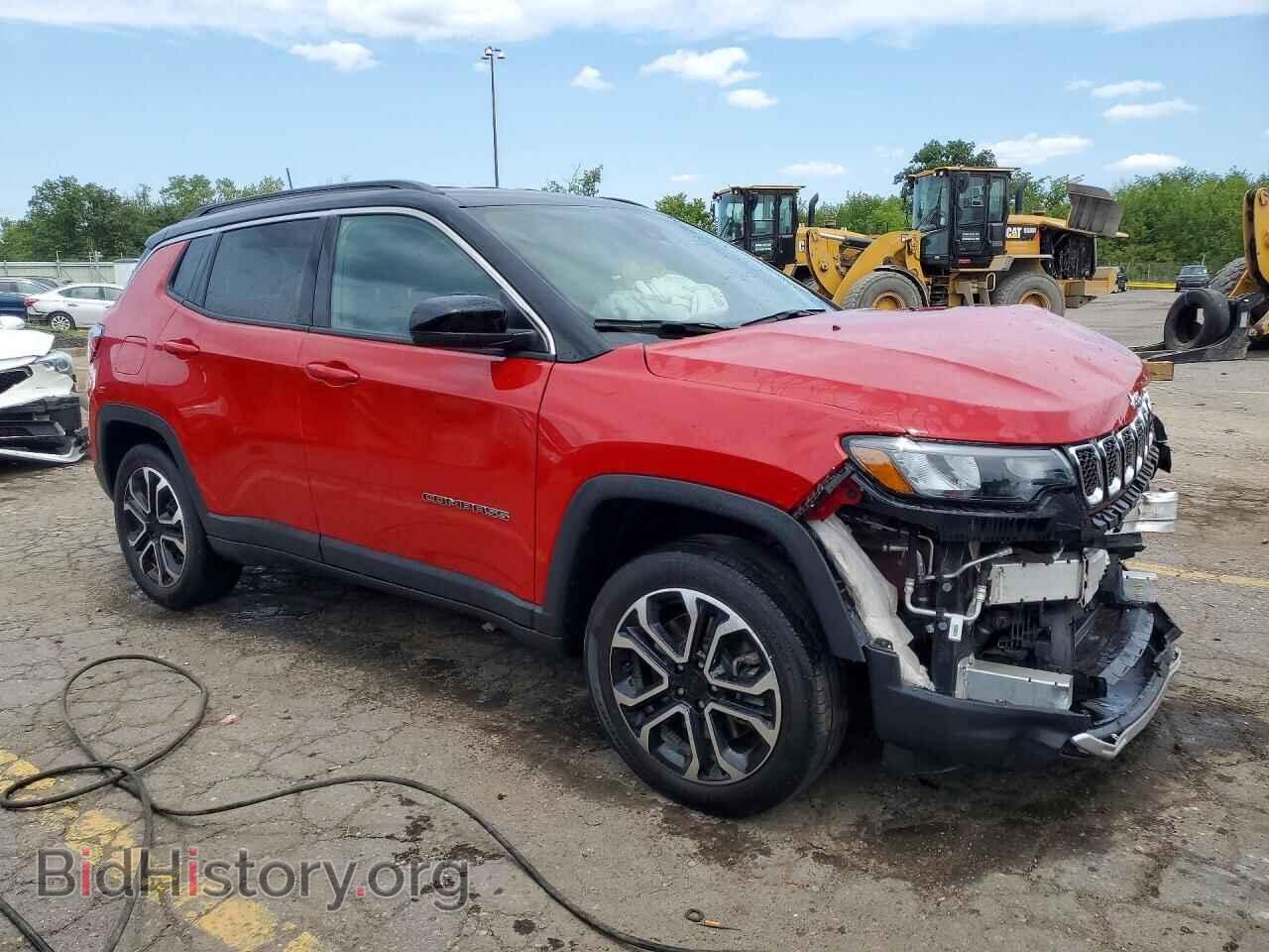 2023 JEEP COMPASS - VIN: 3C4NJDCN9PT539425 - Photo 4