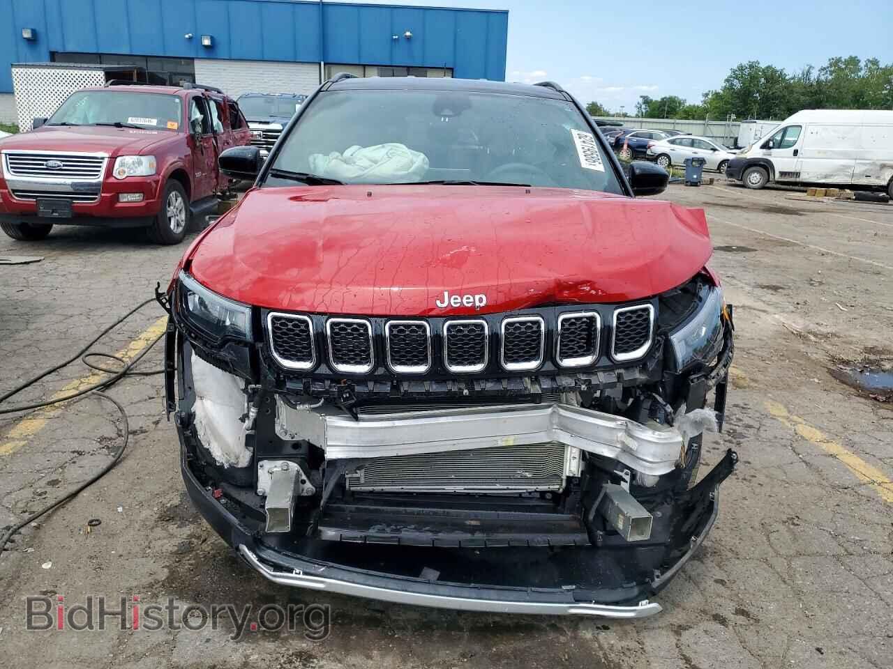 2023 JEEP COMPASS - VIN: 3C4NJDCN9PT539425 - Photo 5