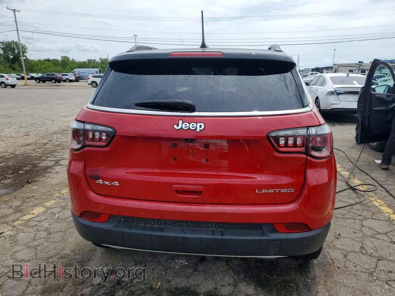 2023 JEEP COMPASS - VIN: 3C4NJDCN9PT539425 - Photo 6