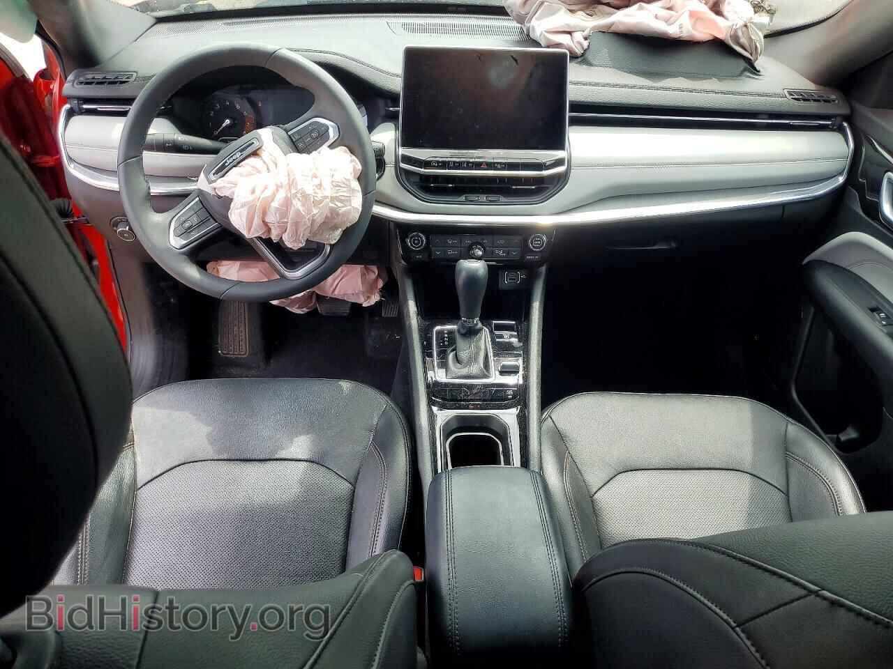 2023 JEEP COMPASS - VIN: 3C4NJDCN9PT539425 - Photo 8