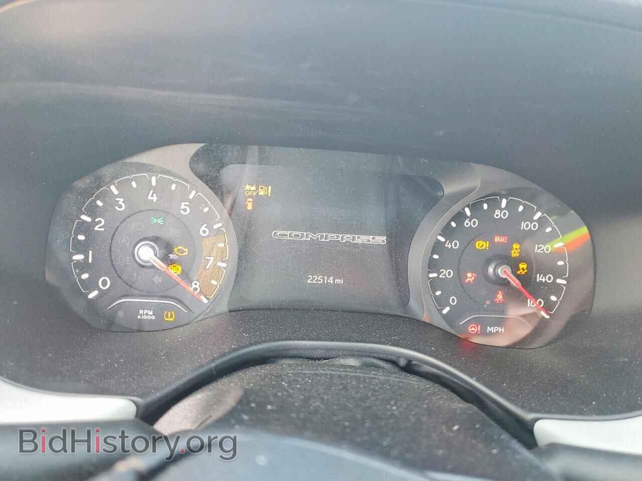 2023 JEEP COMPASS - VIN: 3C4NJDCN9PT539425 - Photo 9