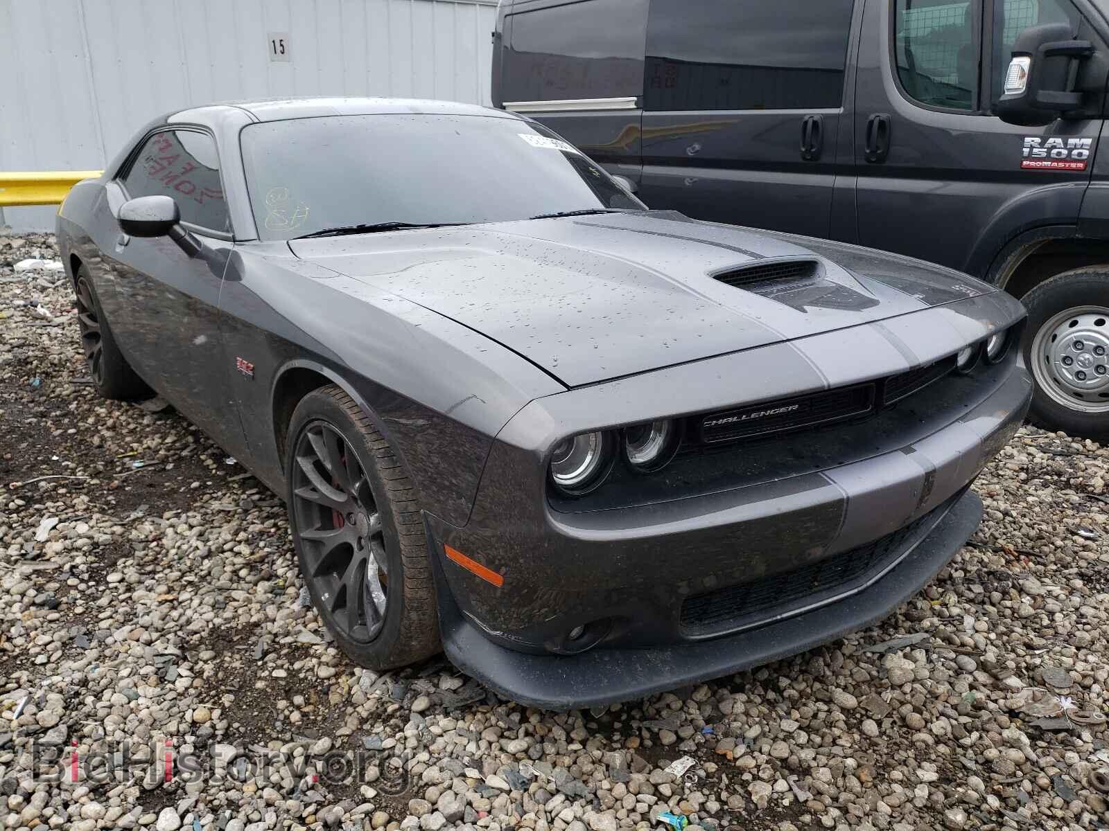 Photo 2C3CDZDJXGH153746 - DODGE CHALLENGER 2016