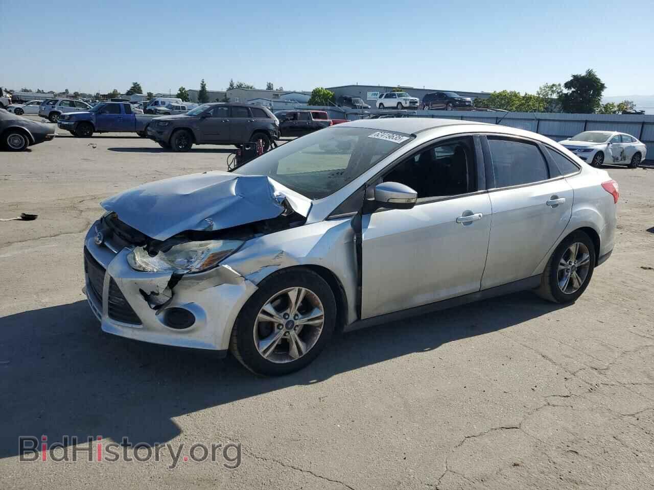 Photo 1FADP3F22EL210800 - FORD FOCUS 2014