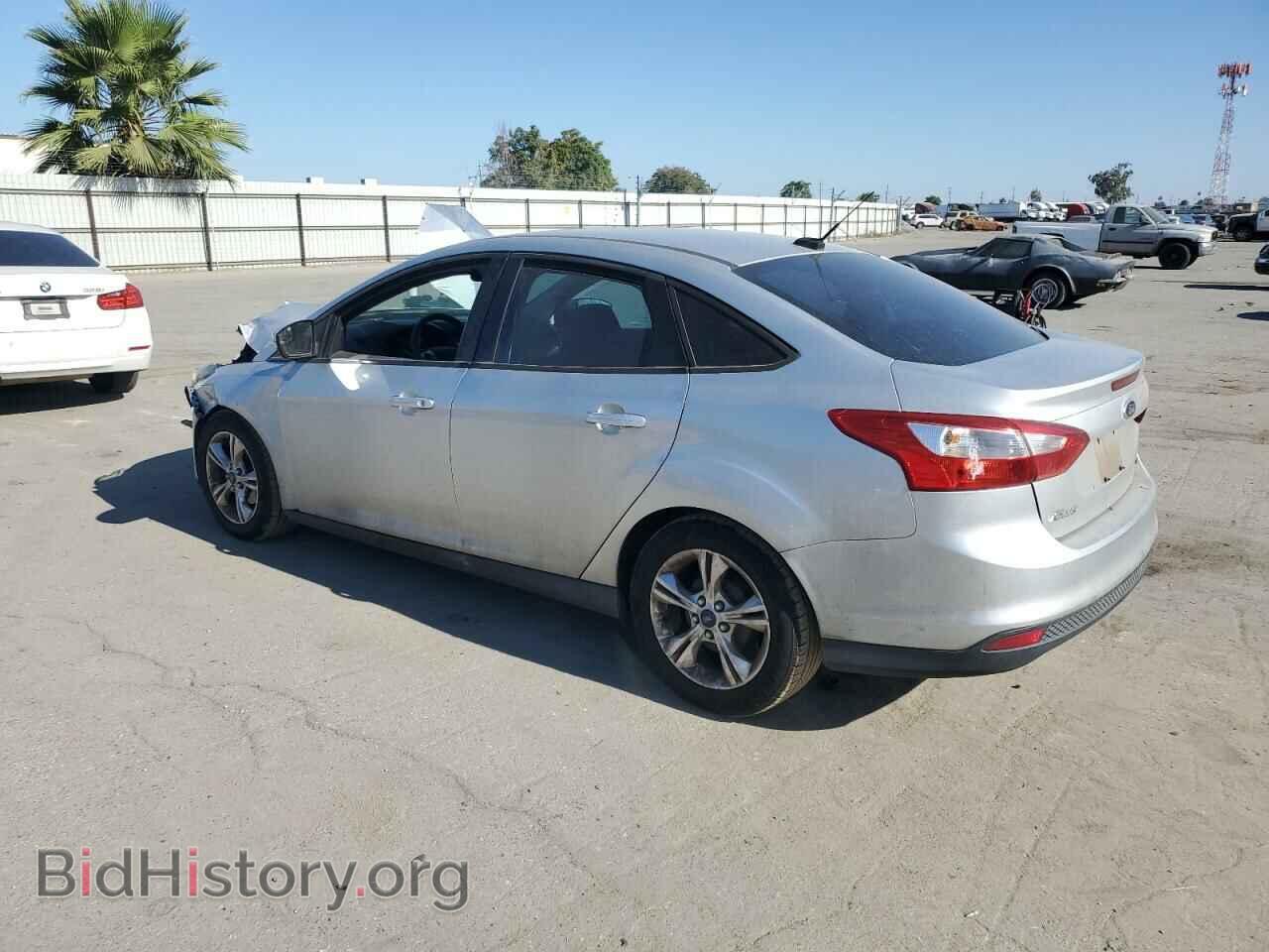 2014 FORD FOCUS - VIN: 1FADP3F22EL210800 - Фото 2