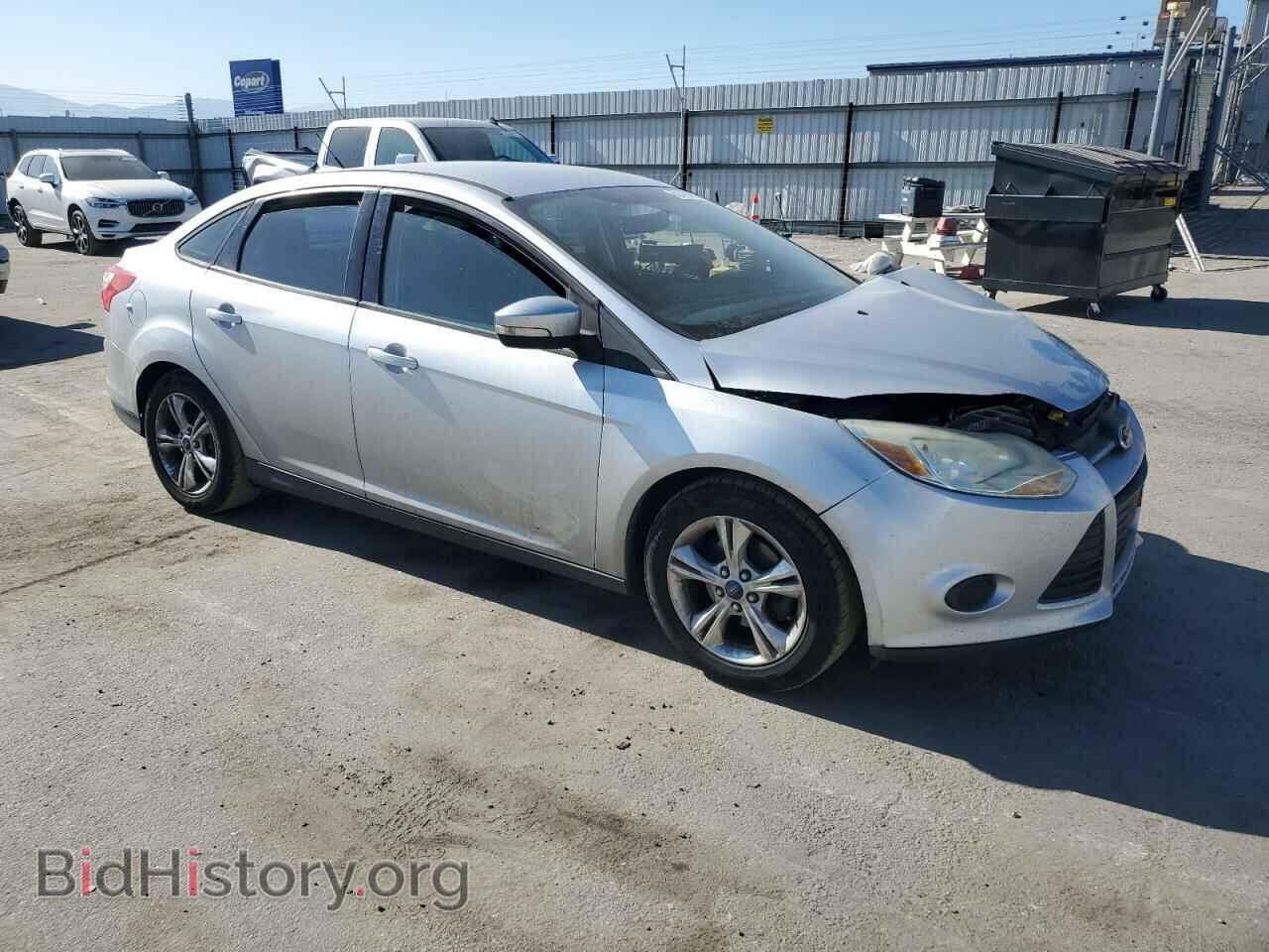 2014 FORD FOCUS - VIN: 1FADP3F22EL210800 - Фото 4