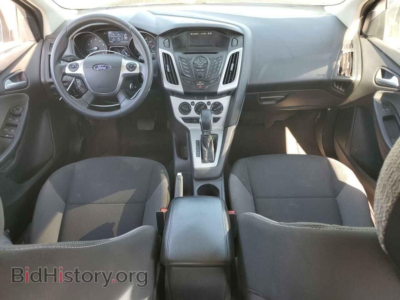 2014 FORD FOCUS - VIN: 1FADP3F22EL210800 - Фото 8