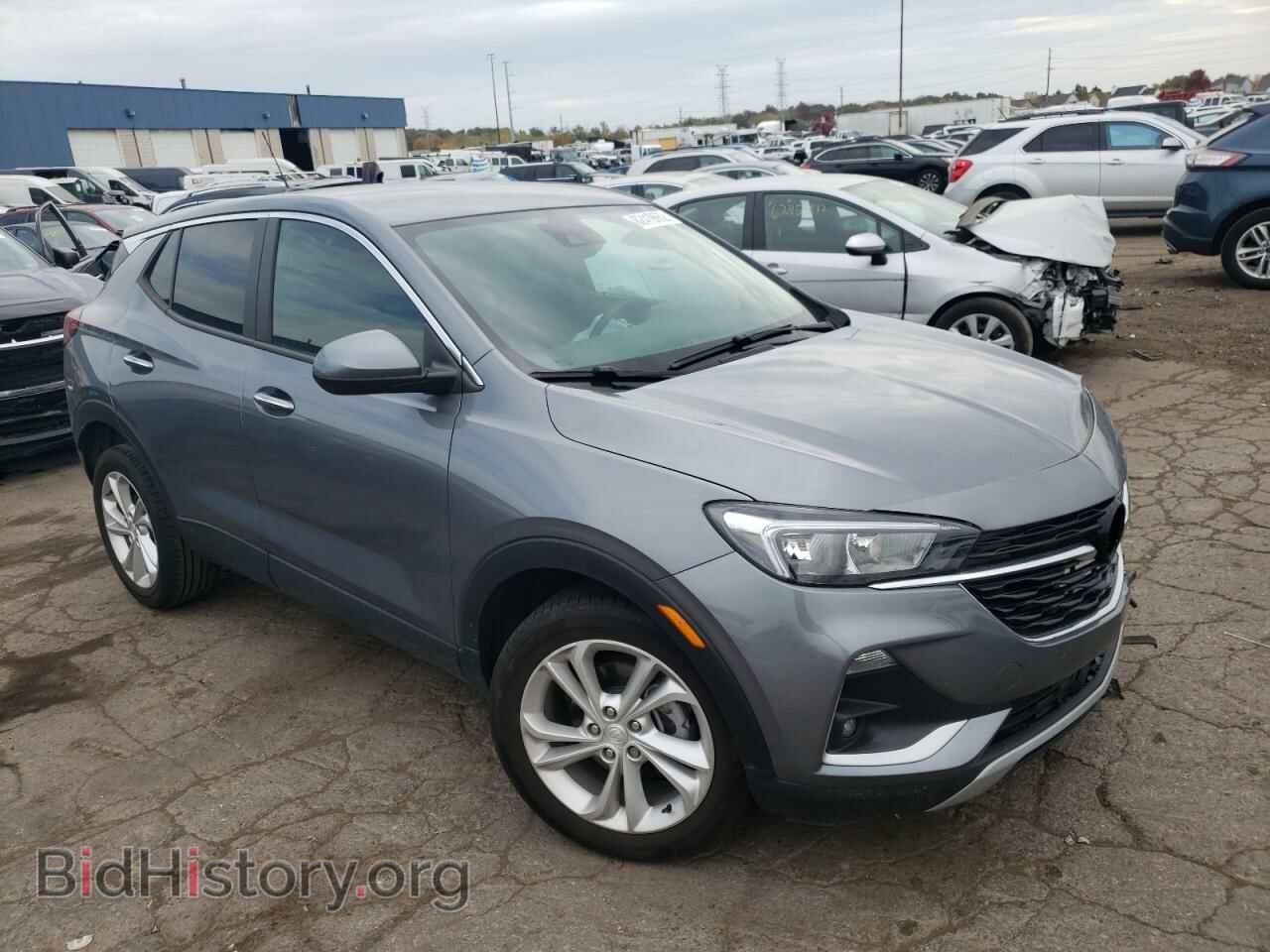 Фотография KL4MMBS2XMB115225 - BUICK ENCORE 2021