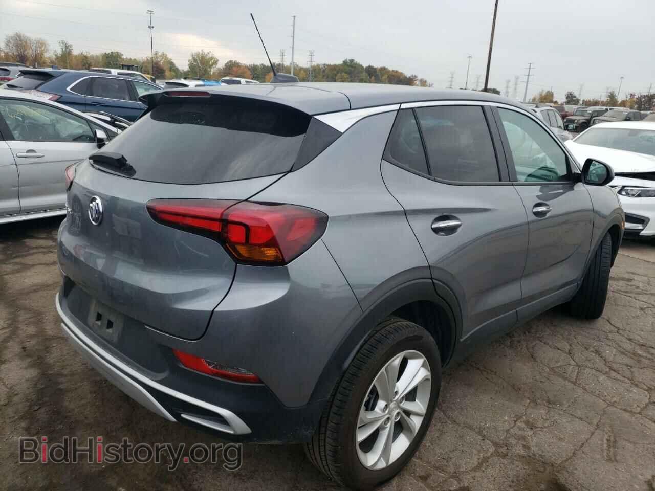 2021 BUICK ENCORE - VIN: KL4MMBS2XMB115225 - Фото 4