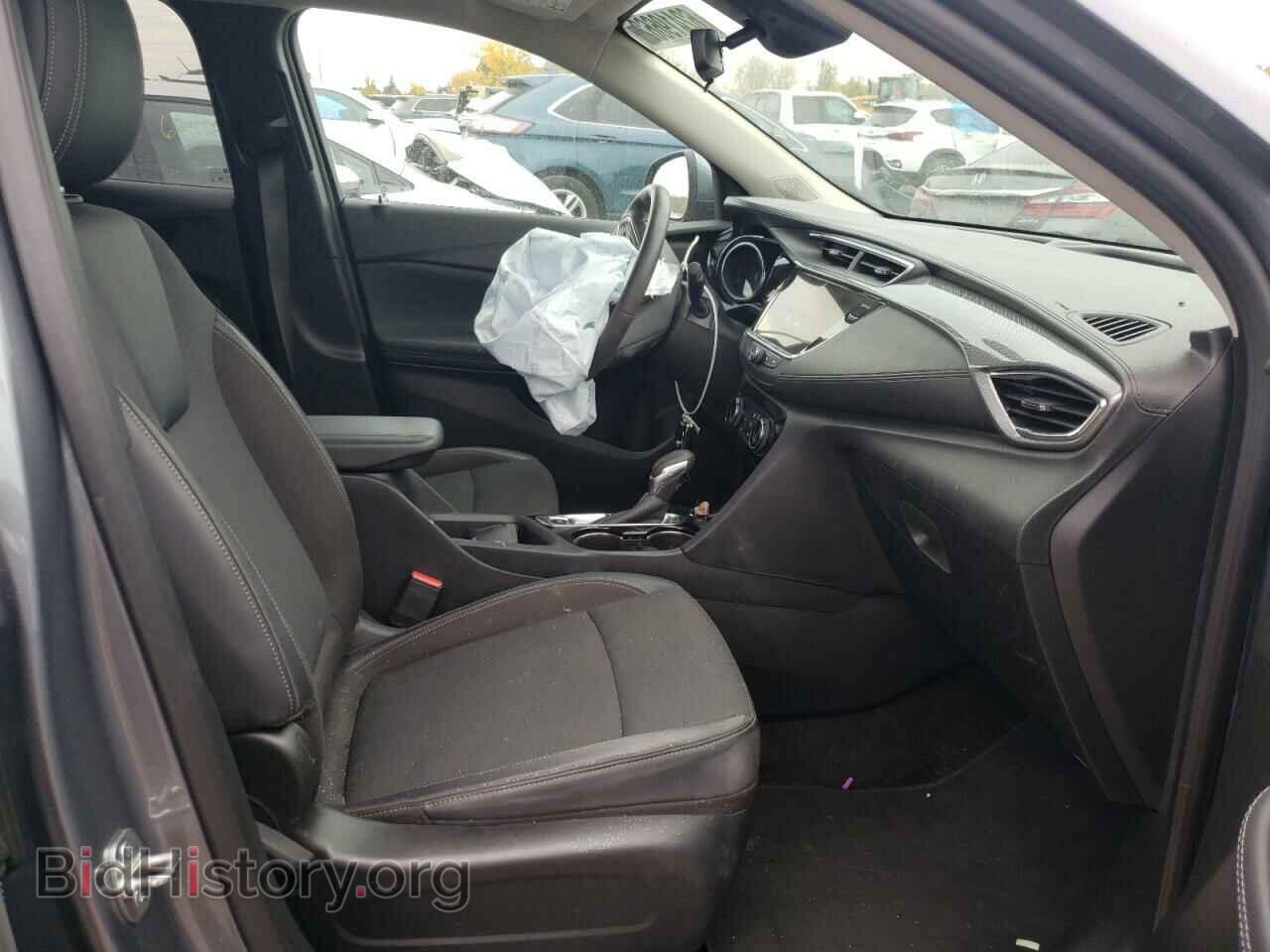 2021 BUICK ENCORE - VIN: KL4MMBS2XMB115225 - Фото 5