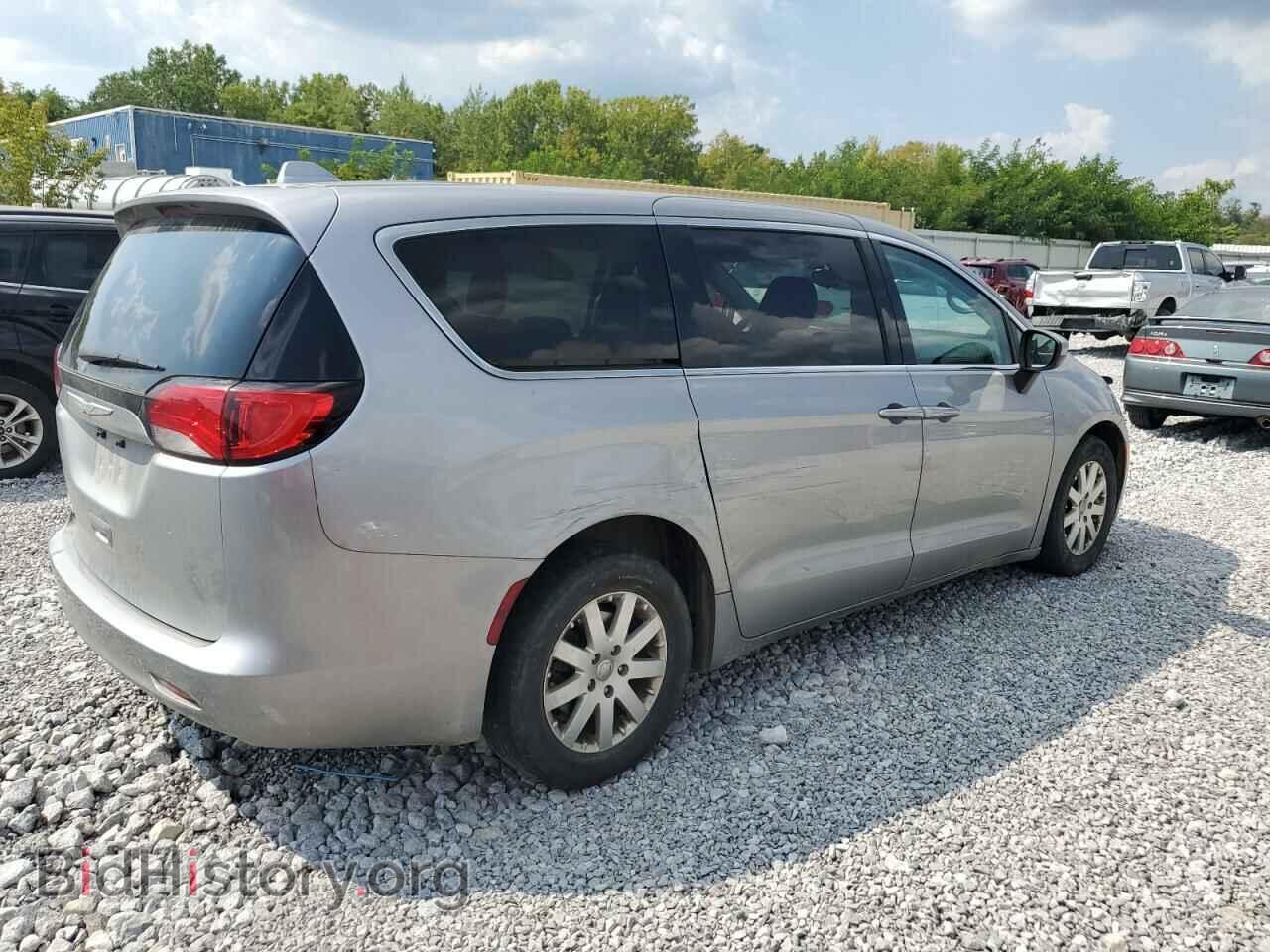 2017 CHRYSLER PACIFICA - VIN: 2C4RC1CG7HR771375 - Фото 3