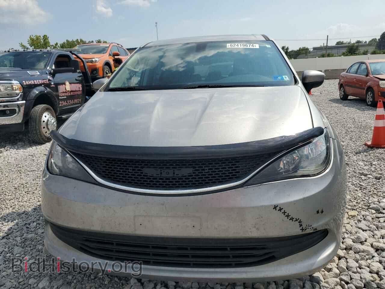 2017 CHRYSLER PACIFICA - VIN: 2C4RC1CG7HR771375 - Фото 5