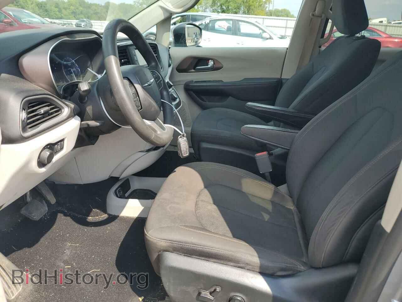 2017 CHRYSLER PACIFICA - VIN: 2C4RC1CG7HR771375 - Фото 7