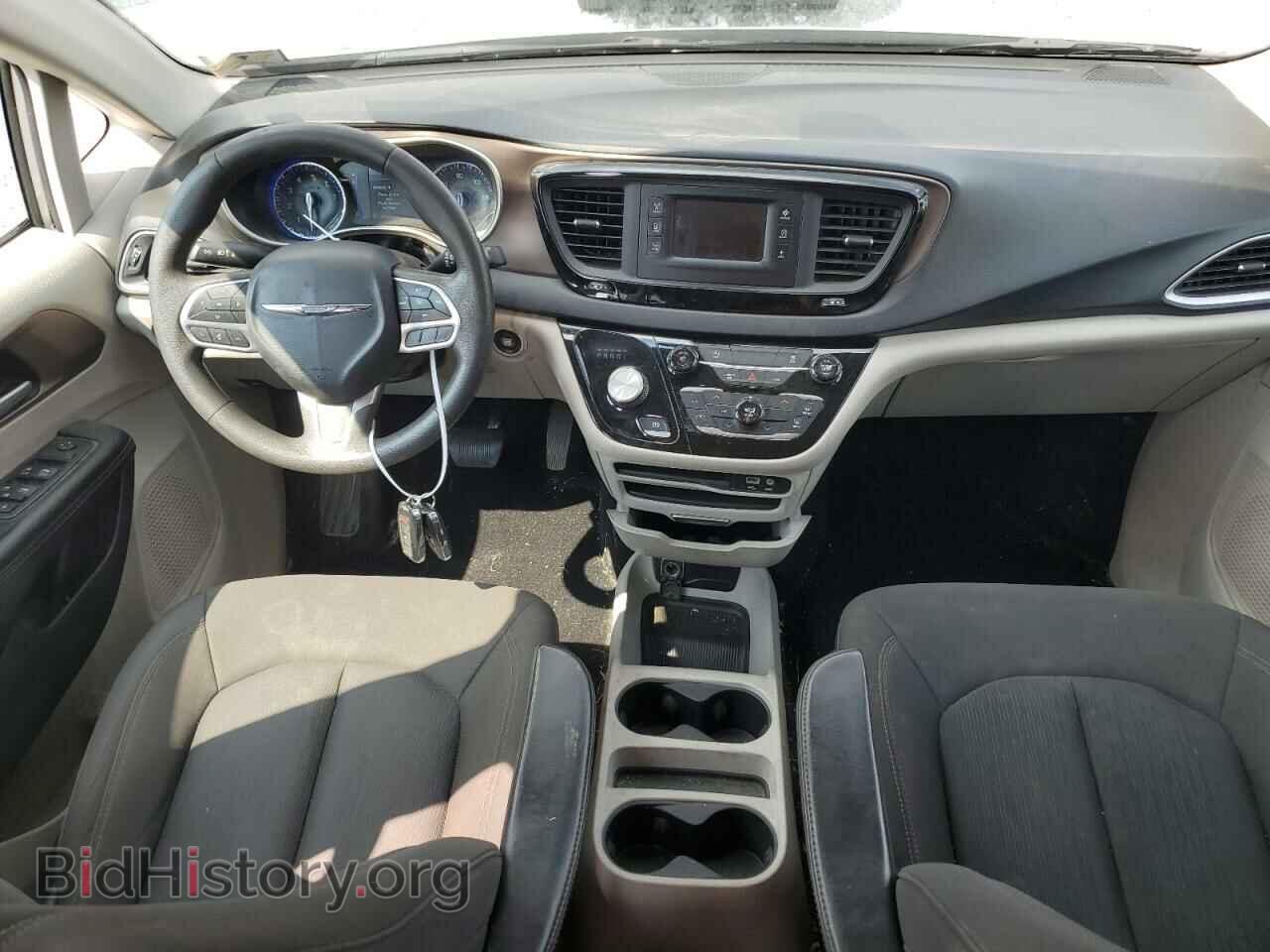 2017 CHRYSLER PACIFICA - VIN: 2C4RC1CG7HR771375 - Фото 8
