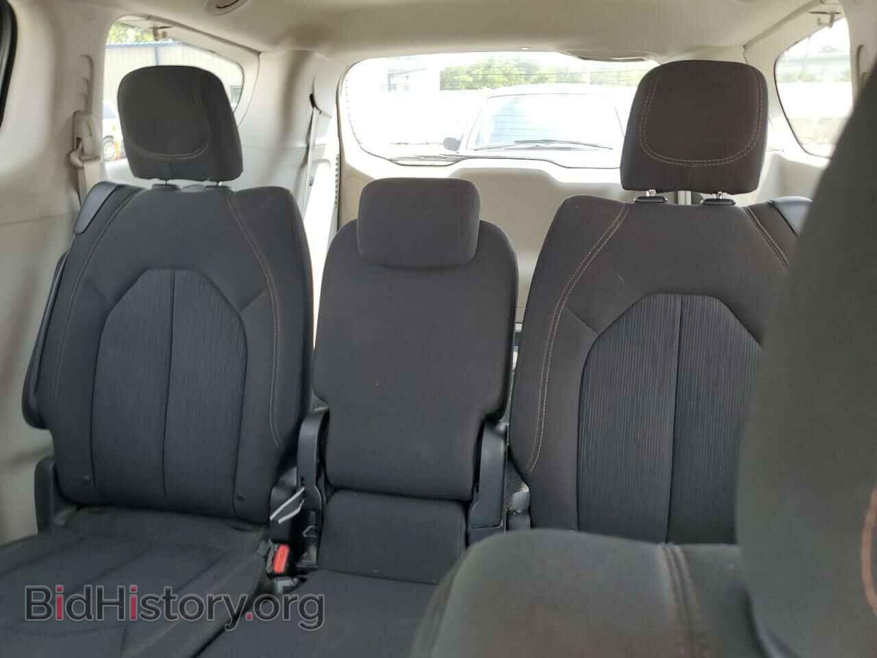 2017 CHRYSLER PACIFICA - VIN: 2C4RC1CG7HR771375 - Фото 10