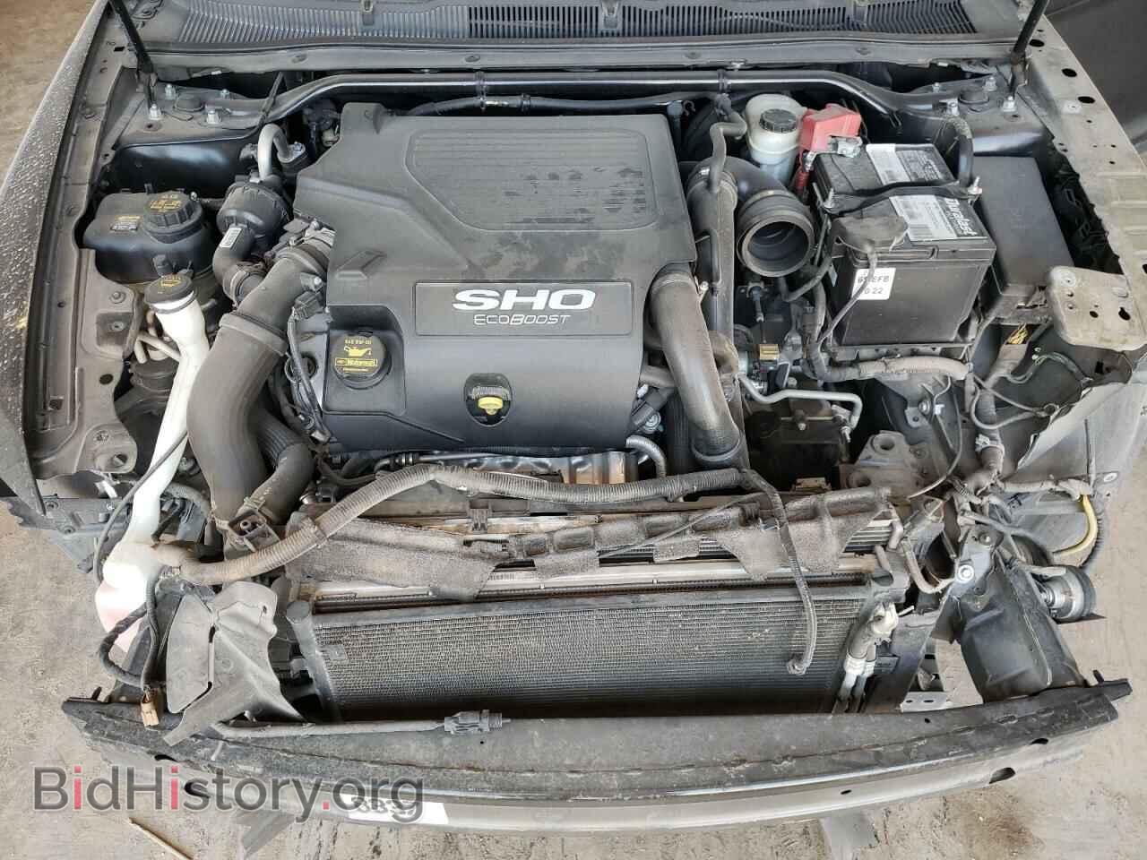 2011 FORD TAURUS - VIN: 1FAHP2KT9BG170858 - Фото 11